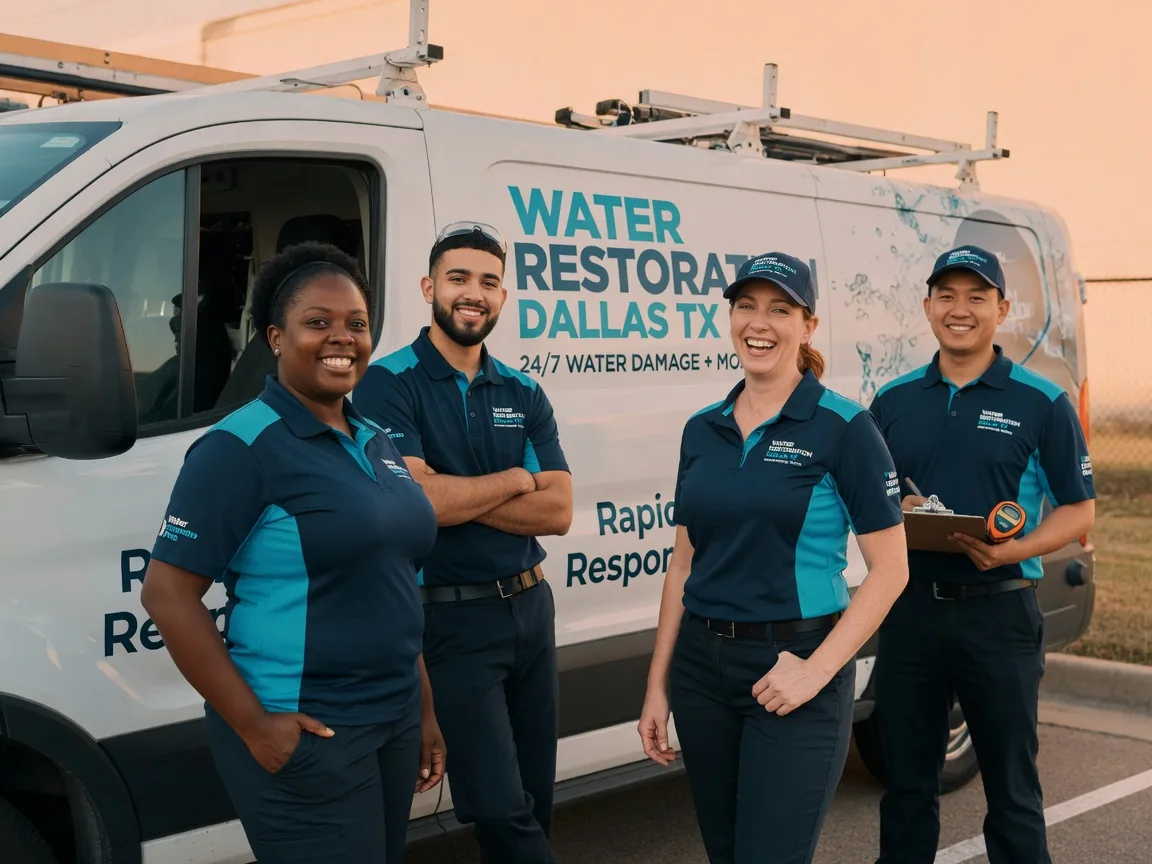Emergency Water Damage Restoration company in Washington, UT